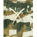  CHILDRENS PLACE OLIVE GREEN CAMO CARGO SHORTS
